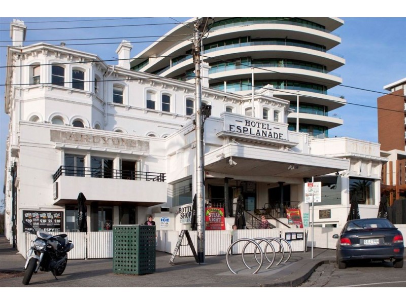 14/18-20 The Esplanade, St Kilda VIC 3182