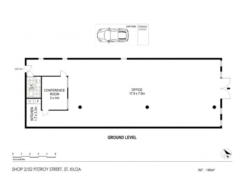 30/52 Fitzroy Street, St Kilda VIC 3182