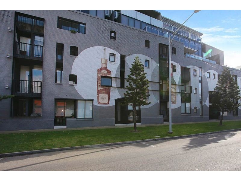205/19 Pickles Street, Port Melbourne VIC 3207