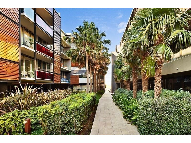 205/19 Pickles Street, Port Melbourne VIC 3207