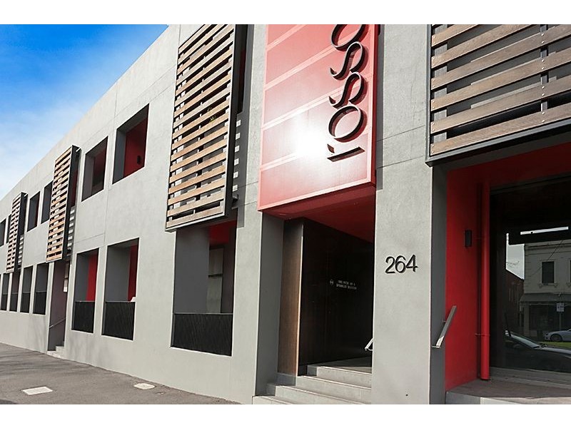 117/264 Drummond Street, Carlton VIC 3053