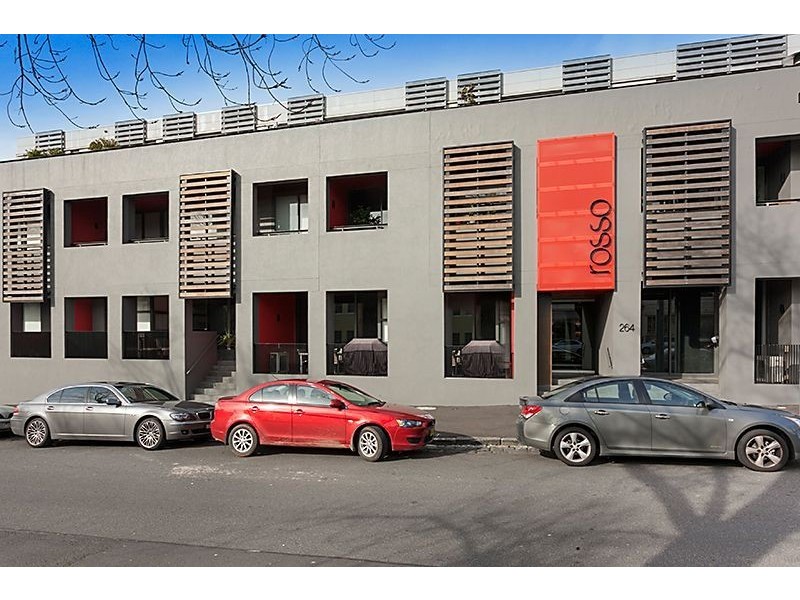 116/264 Drummond Street, Carlton VIC 3053