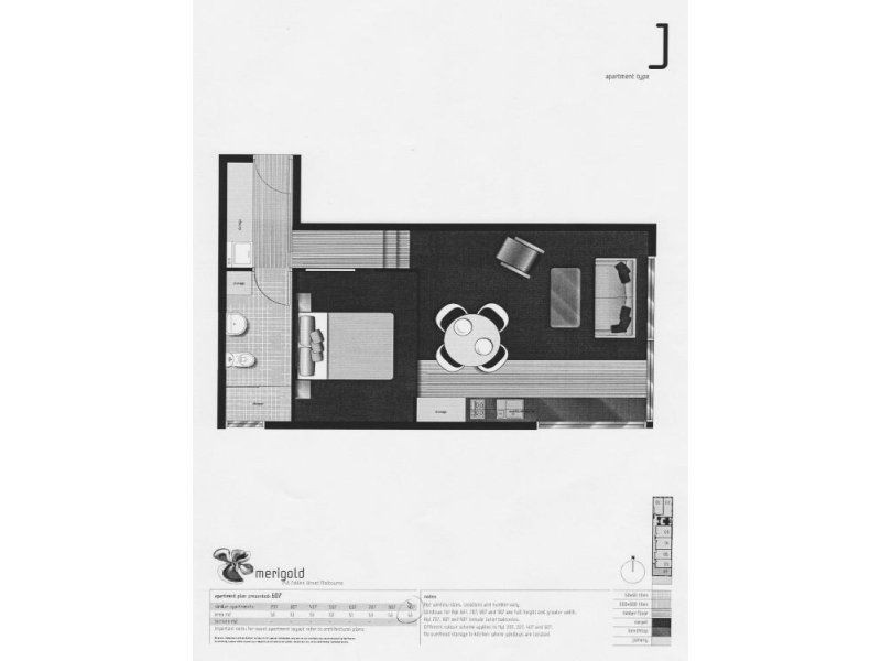 27/243 Collins Street, Melbourne VIC 3000