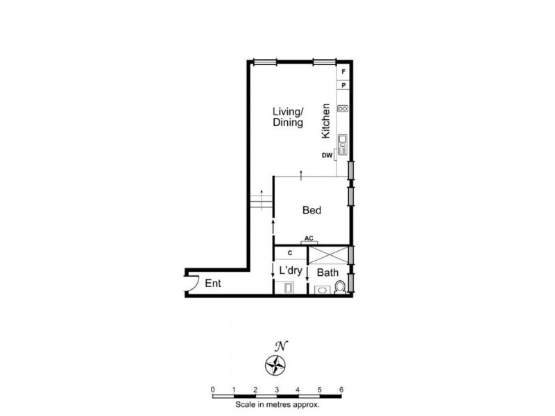 12/243 Collins Street, Melbourne VIC 3000