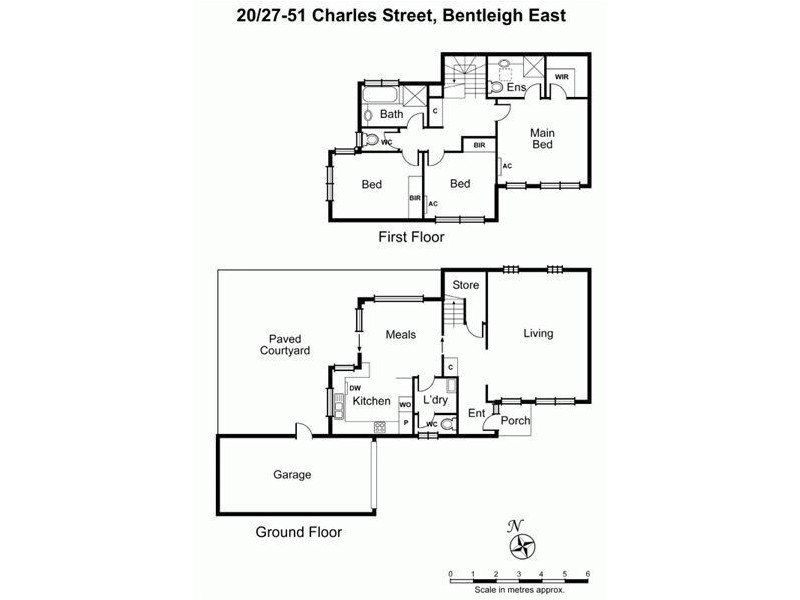 20/27-51 Charles Street, Bentleigh East VIC 3165