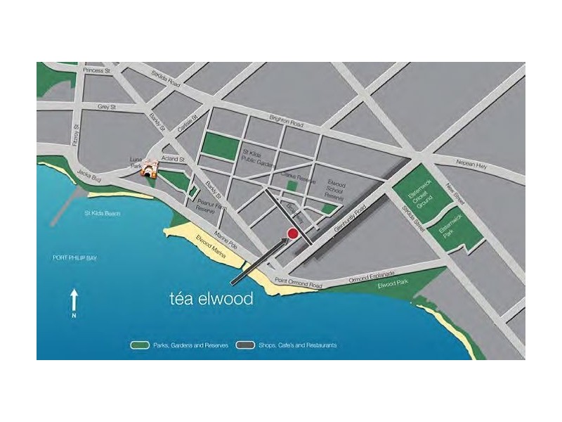 301/60-62 Broadway, Elwood VIC 3184