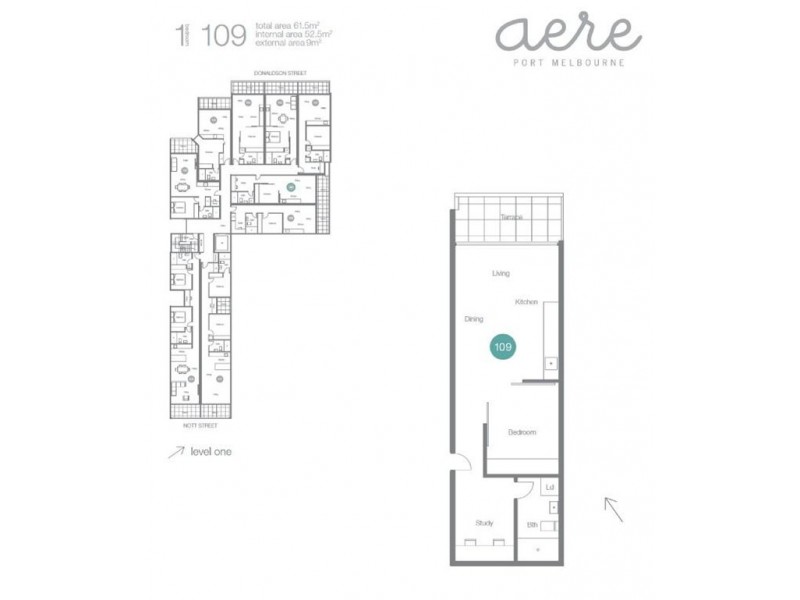 109/41 Nott Street, Port Melbourne VIC 3207