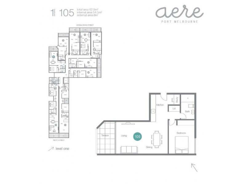 105/41 Nott Street, Port Melbourne VIC 3207