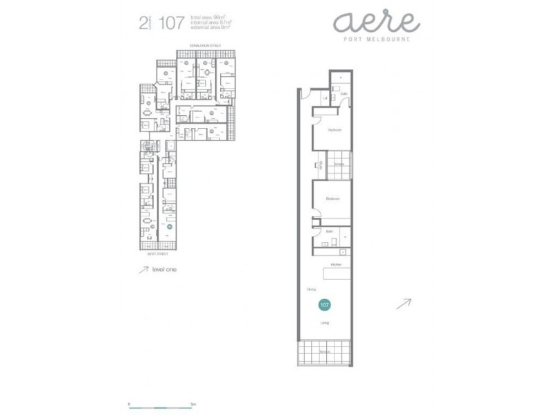 107/41 Nott Street, Port Melbourne VIC 3207