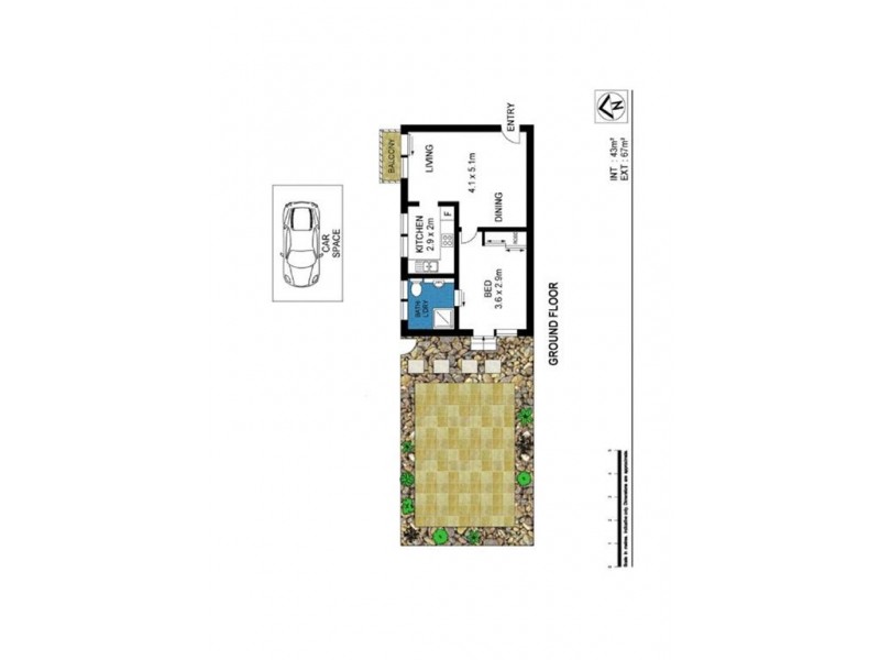 1/56 Nicholson Street, Essendon VIC 3040