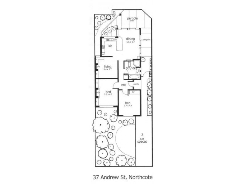 37 Andrew Street,, Northcote VIC 3070