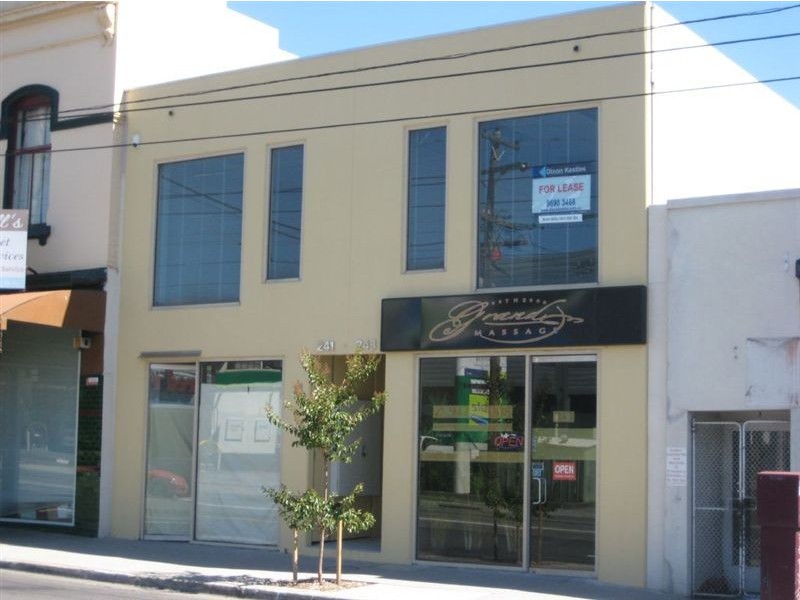 241 – 243 Swan Street, Richmond VIC 3121