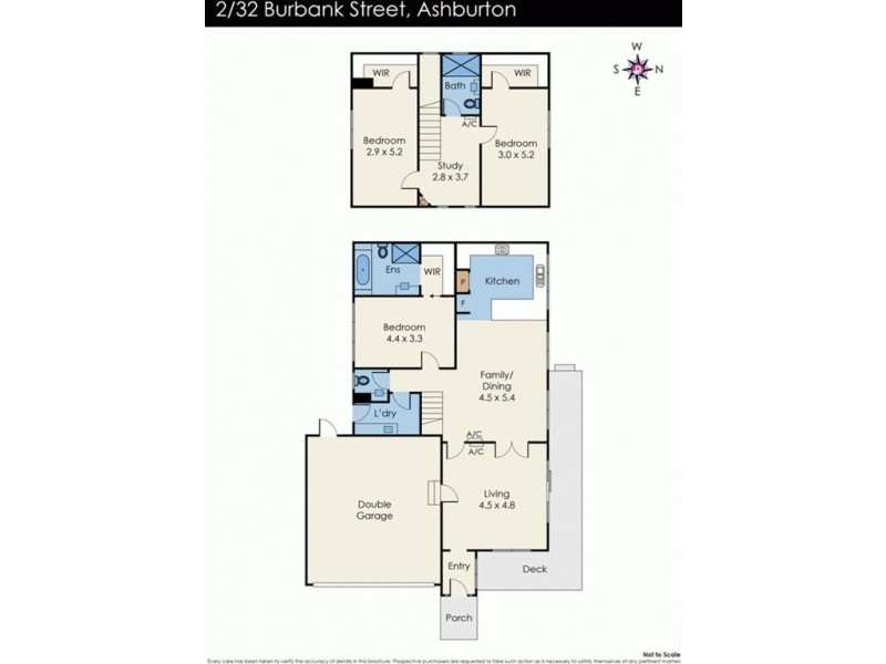 2/32 Burbank Street, Ashburton VIC 3147