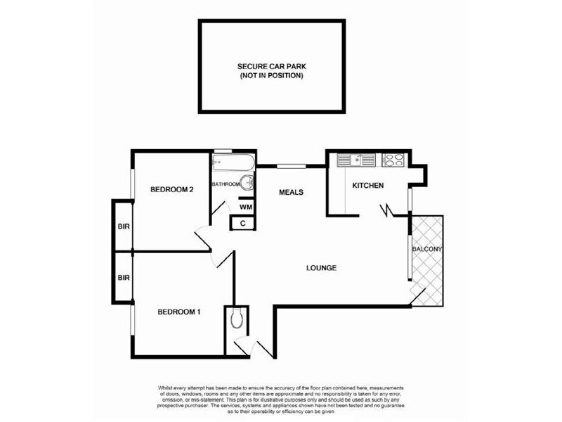 11/3 Alfred Square, St Kilda VIC 3182
