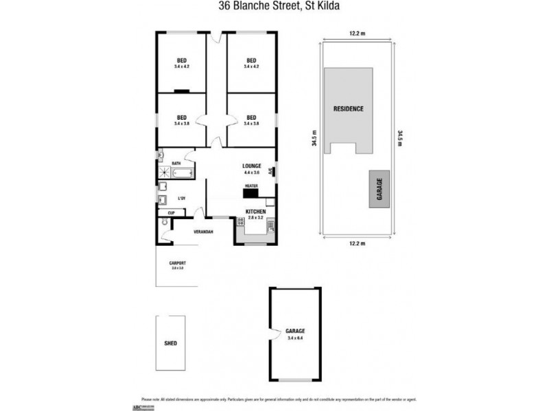 36 Blanche Street, St Kilda VIC 3182