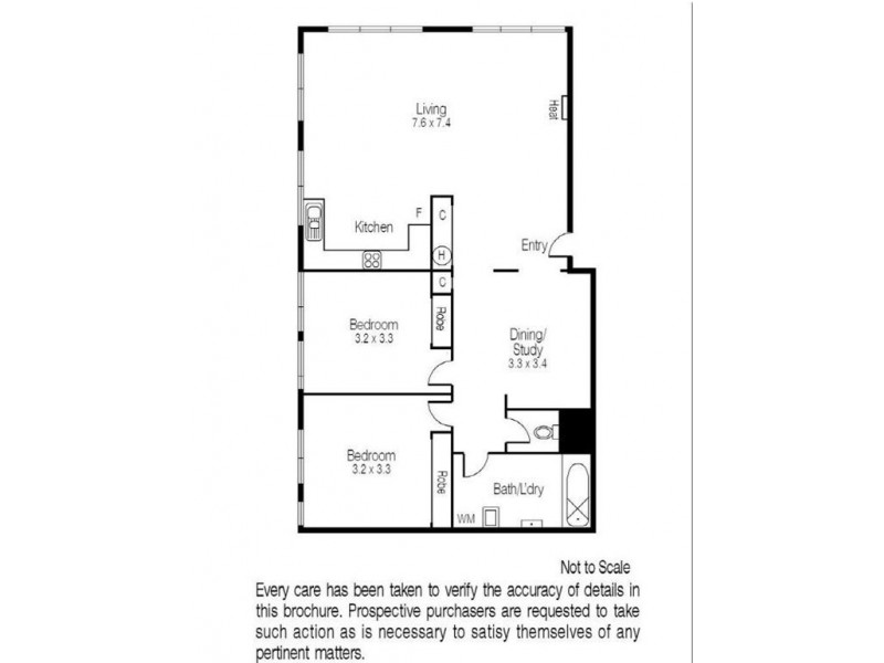402/166 Flinders, Melbourne VIC 3000