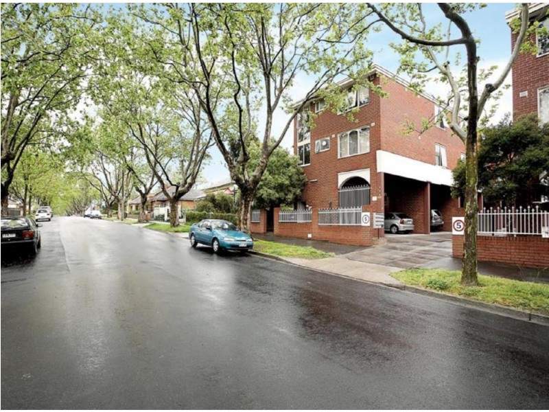 38/22-26 Canterbury St, Flemington VIC 3031