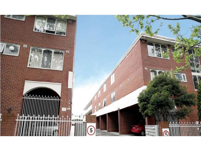 38/22-26 Canterbury St, Flemington VIC 3031