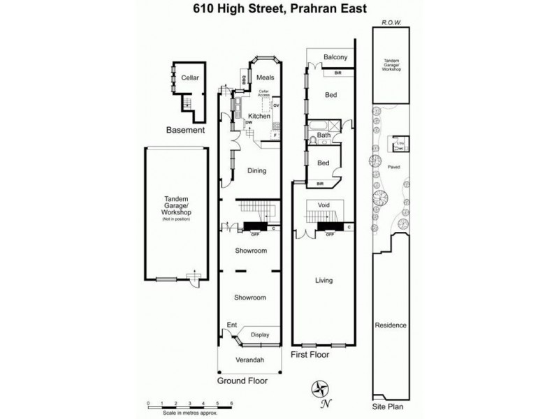 610 High Street, Prahran East VIC 3181
