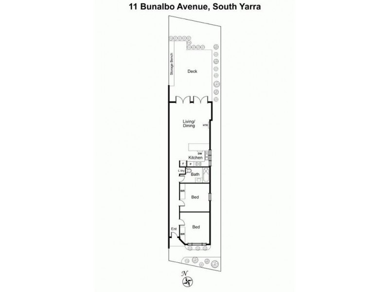 11 Bunalbo Avenue, South Yarra VIC 3141