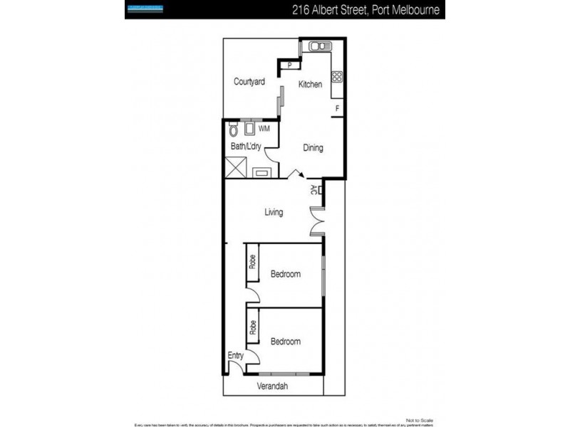 216 Albert Street, Port Melbourne VIC 3207