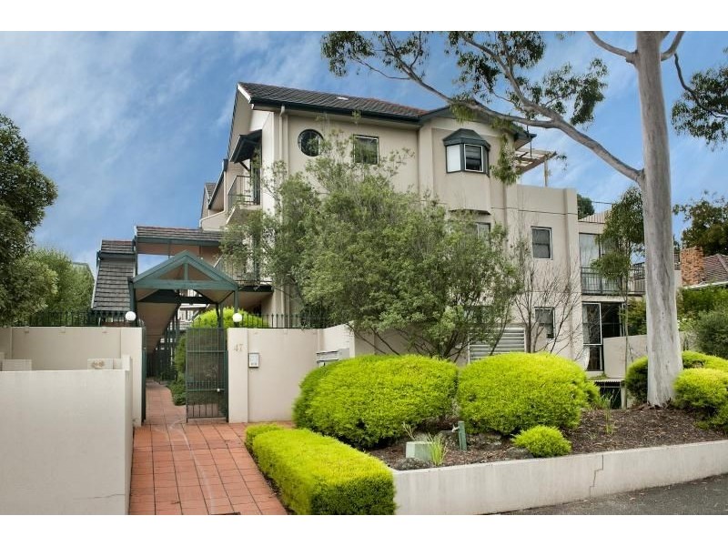 4/47 Riversdale Road, Hawthorn VIC 3122