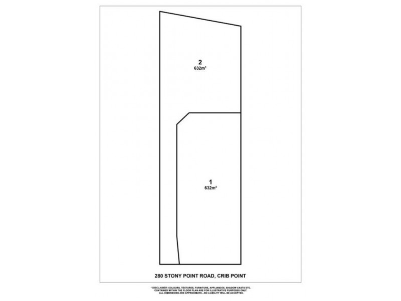 Lot 2, 280 Stony Point Road, Crib Point VIC 3919