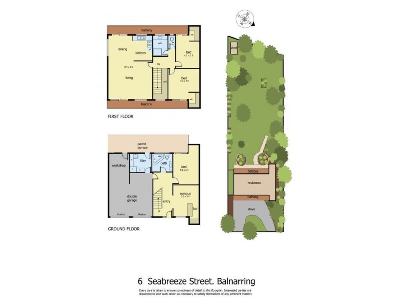 6 Seabreeze Street, Balnarring VIC 3926