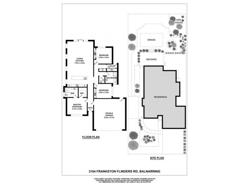 3104 Frankston Flinders Road, Balnarring VIC 3926