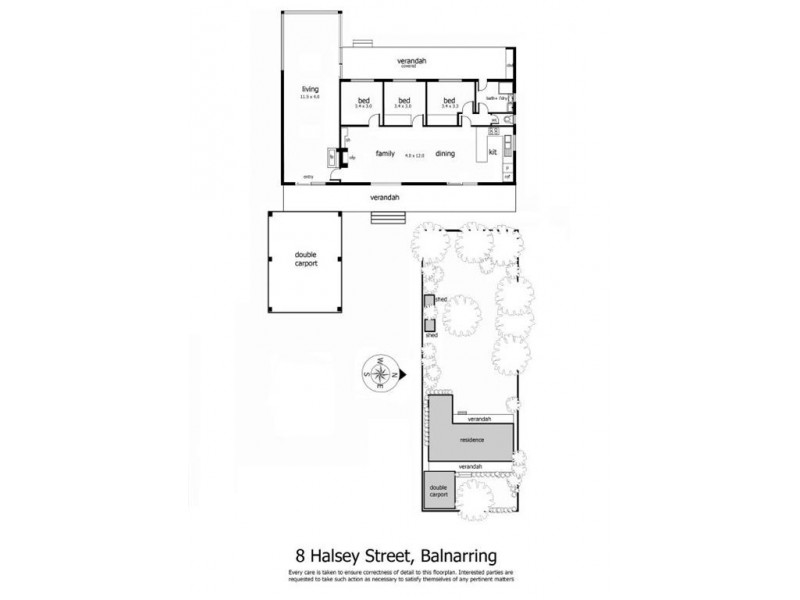 8 Halsey Street, Balnarring VIC 3926