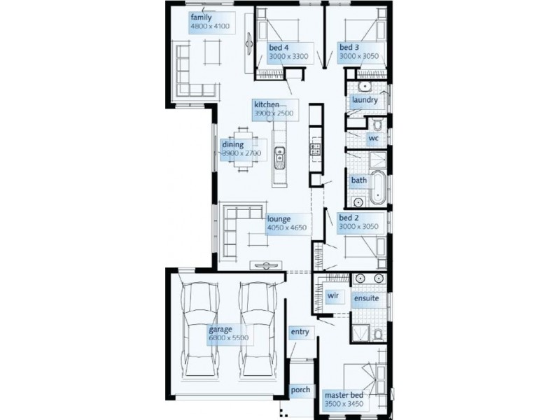 113 Worthington Blvd, Pakenham VIC 3810