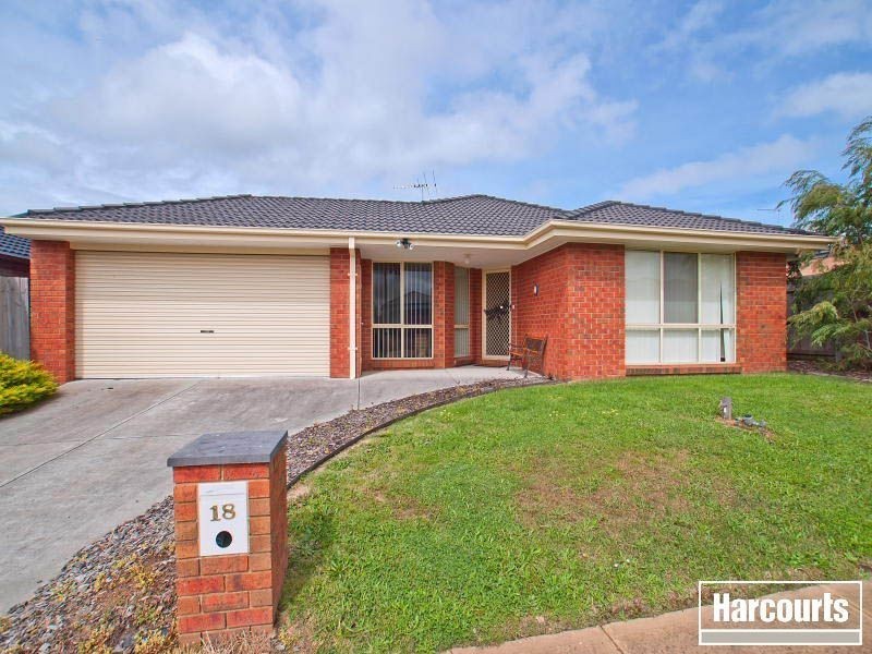 18 Sunset Rise, Hastings VIC 3915