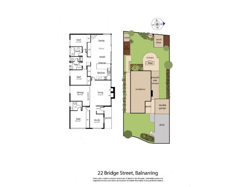 22 Bridge Street, Balnarring Beach VIC 3926