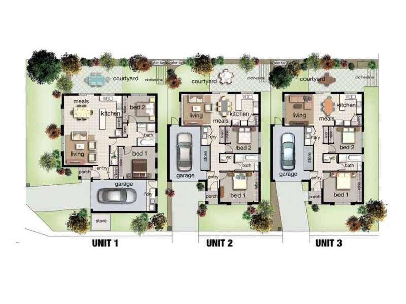 3/17 Elizabeth Street, Hastings VIC 3915