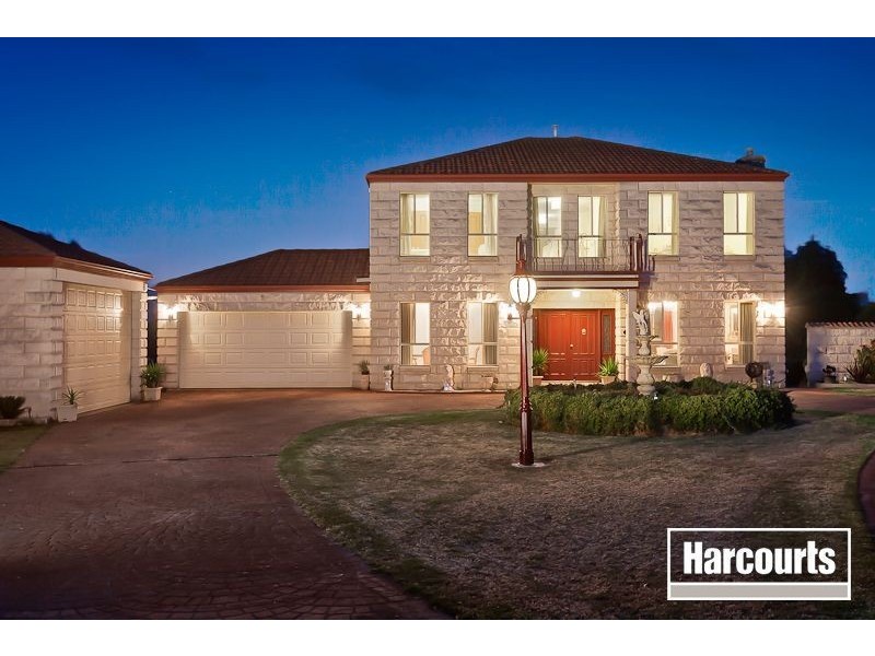 9 Cedar Rose Terrace, Bittern VIC 3918
