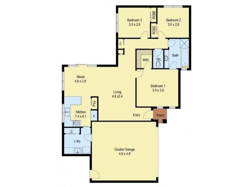 3/257 Marine Parade, Hastings VIC 3915