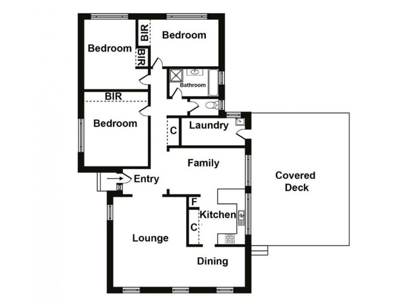 2536 Frankston Flinders Road, Bittern VIC 3918