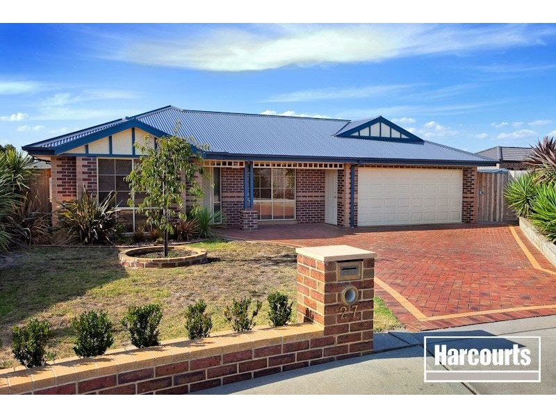 27 Matthew Circuit, Hastings VIC 3915