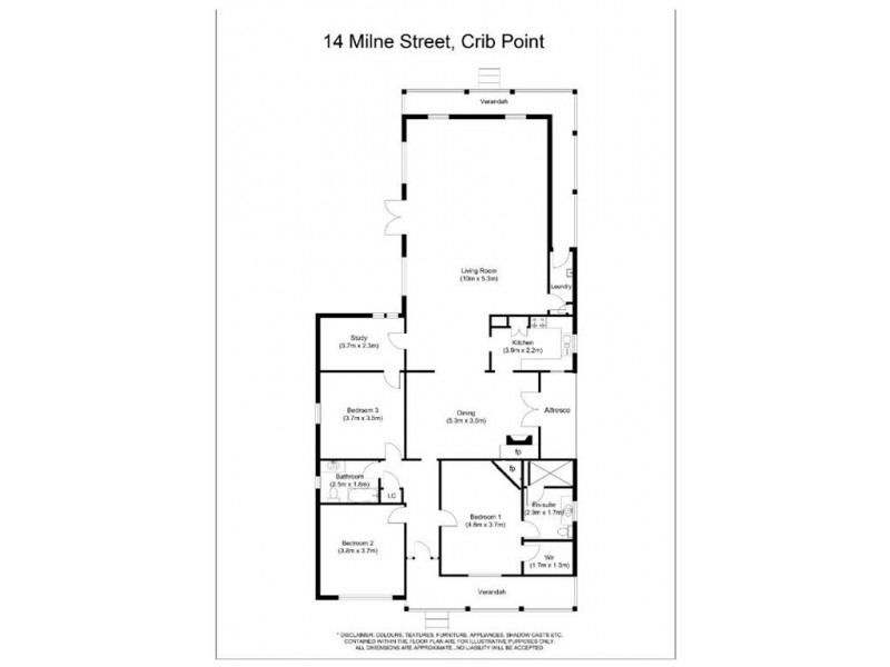 14-16 Milne Street, Crib Point VIC 3919