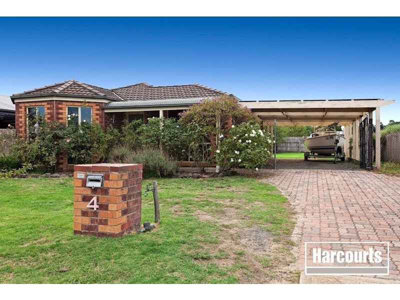 4 Fieldlark Court, Carrum Downs VIC 3201