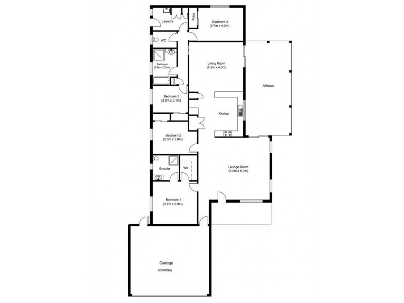 46 Warranqite Crescent, Hastings VIC 3915