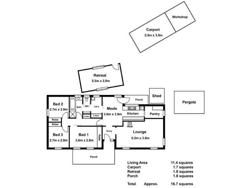 2 Bataan Court, Hastings VIC 3915