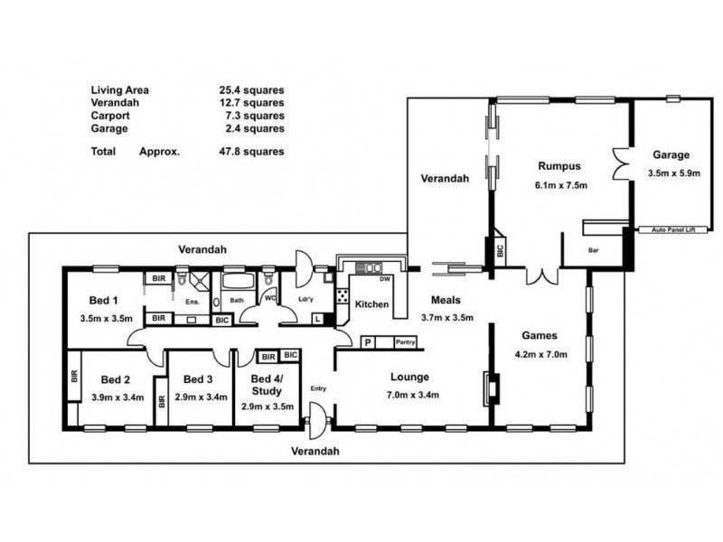 22 Burke Street, Hastings VIC 3915