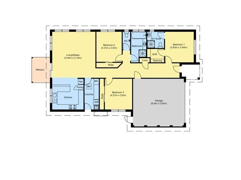 1A Annette Court, Hastings VIC 3915