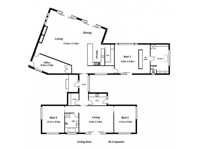 25 Osborne Avenue, Bittern VIC 3918