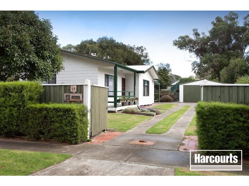 14 Mt Barron Street, Balnarring VIC 3926