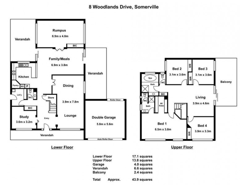 8 Woodlands Drive, Somerville VIC 3912