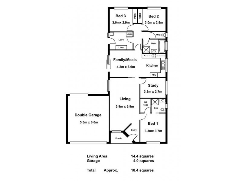 12 Olivia Way, Hastings VIC 3915