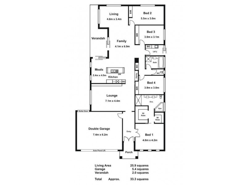 14 Londres Way, Tyabb VIC 3913