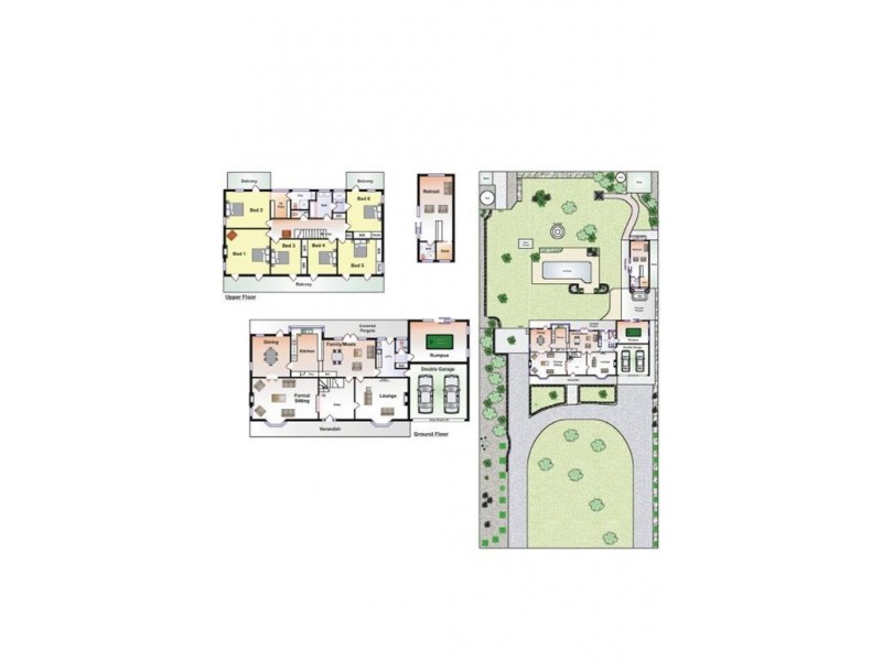 8 Blake Court, Mount Eliza VIC 3930